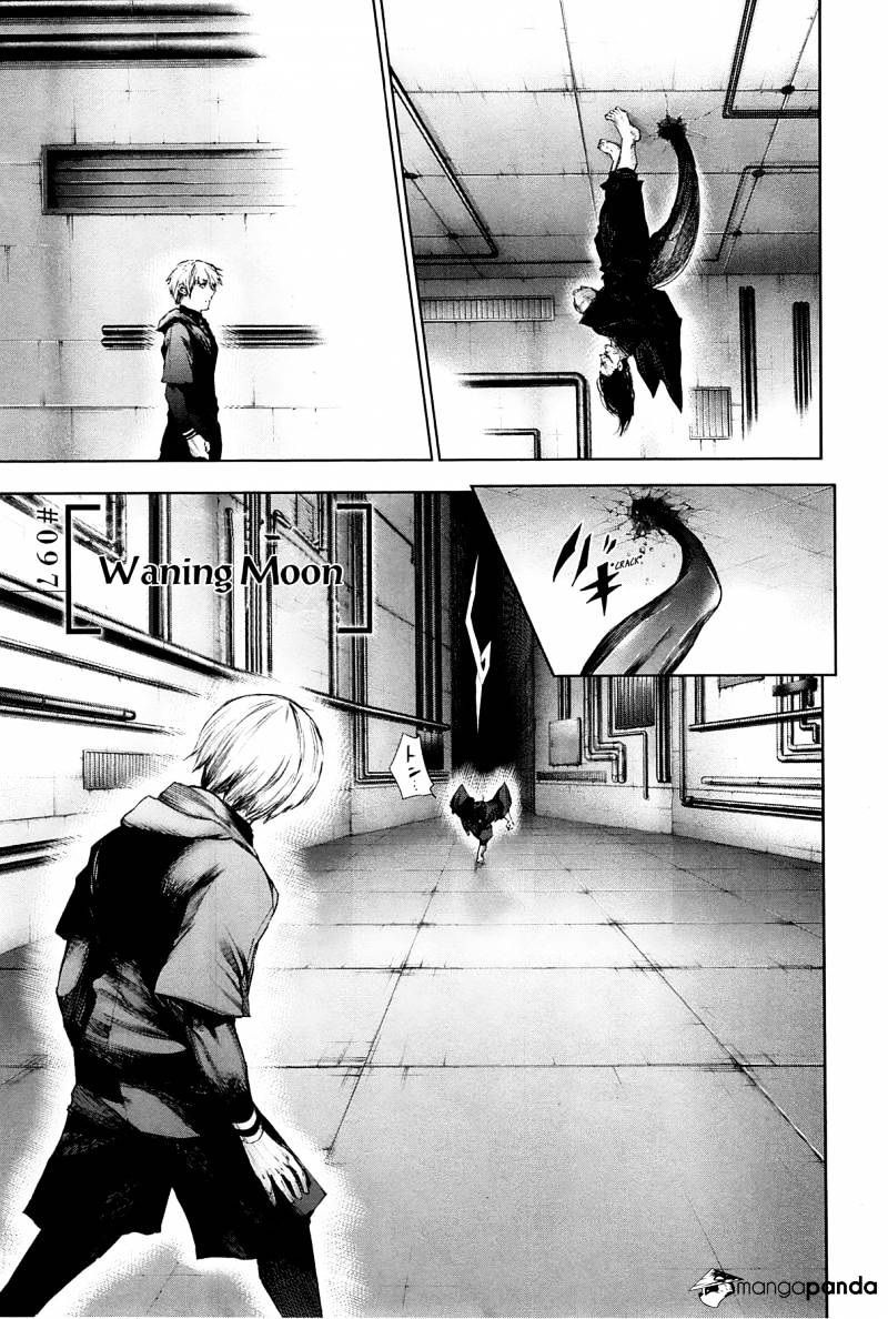 Tokyo Ghoul, Chapter 97 - IMAGE 0