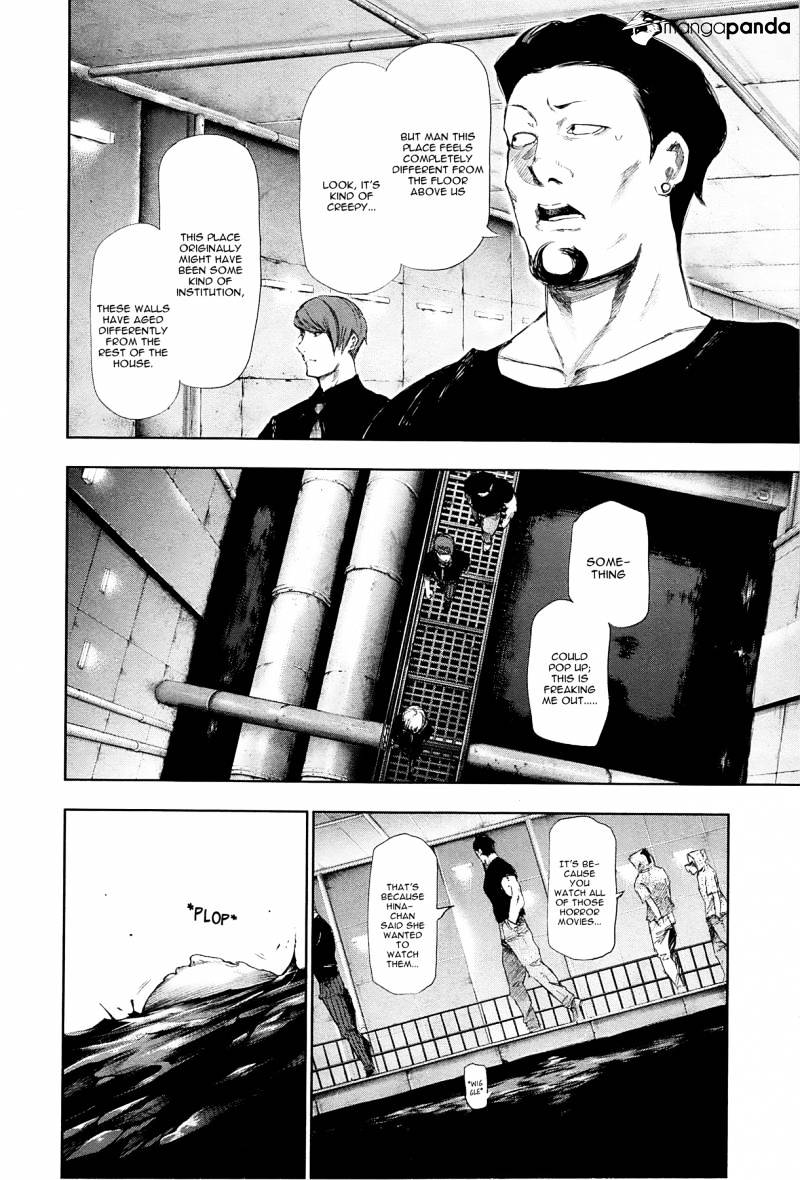 Tokyo Ghoul, Chapter 96 - IMAGE 2