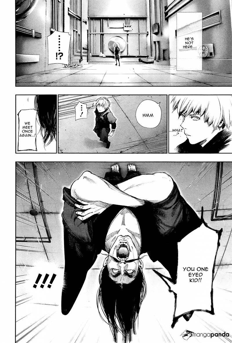 Tokyo Ghoul, Chapter 96 - IMAGE 17