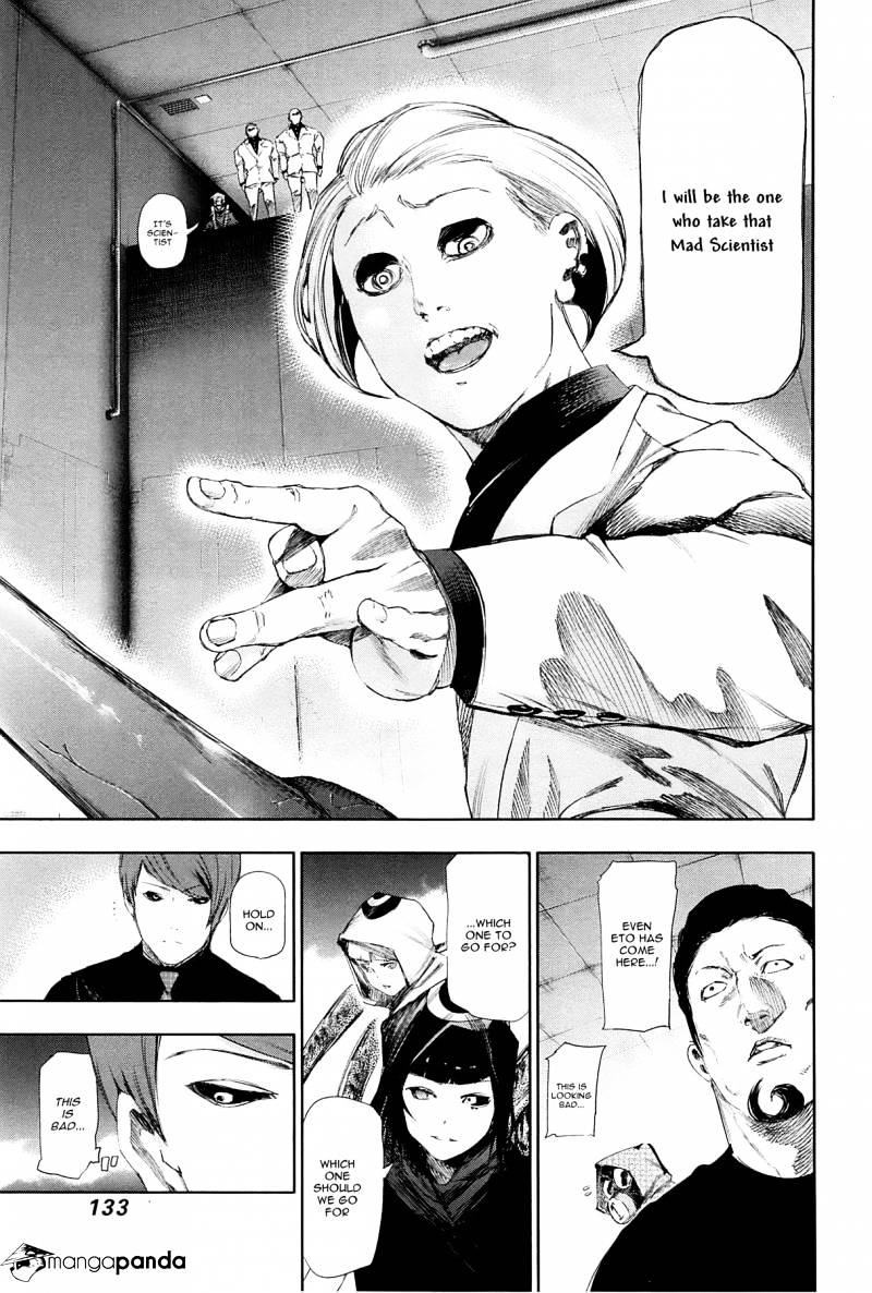 Tokyo Ghoul, Chapter 96 - IMAGE 16