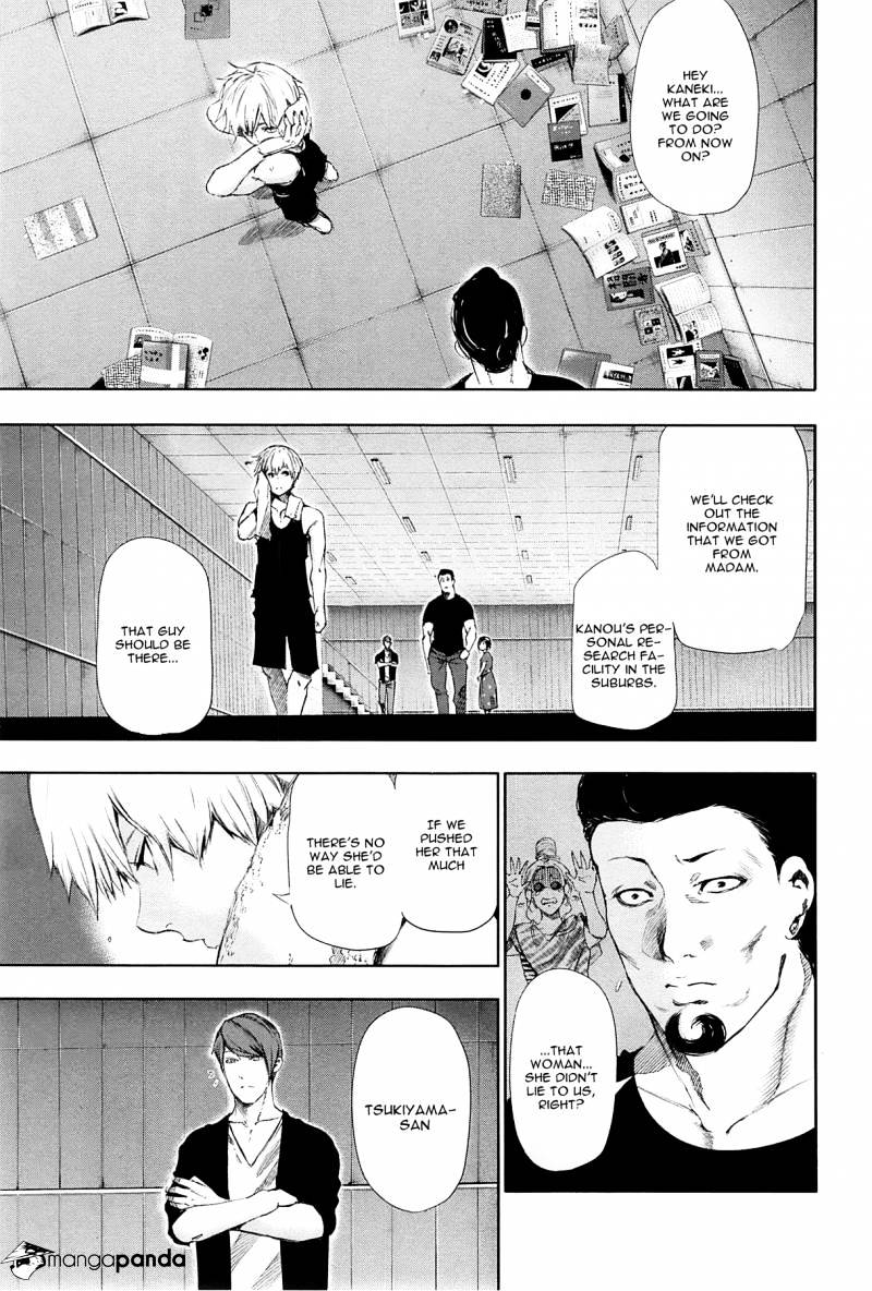 Tokyo Ghoul, Chapter 94 - IMAGE 14