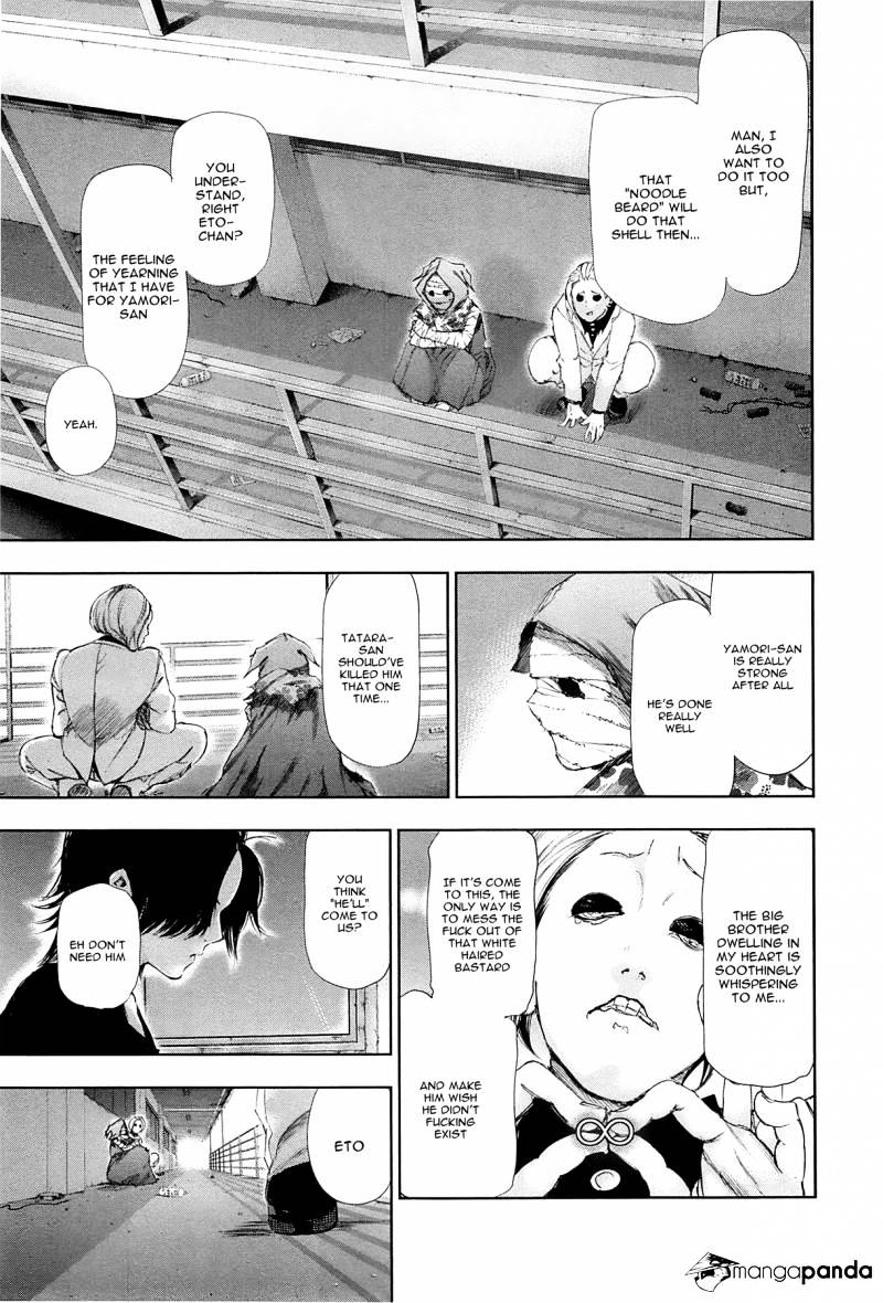 Tokyo Ghoul, Chapter 93 - IMAGE 13