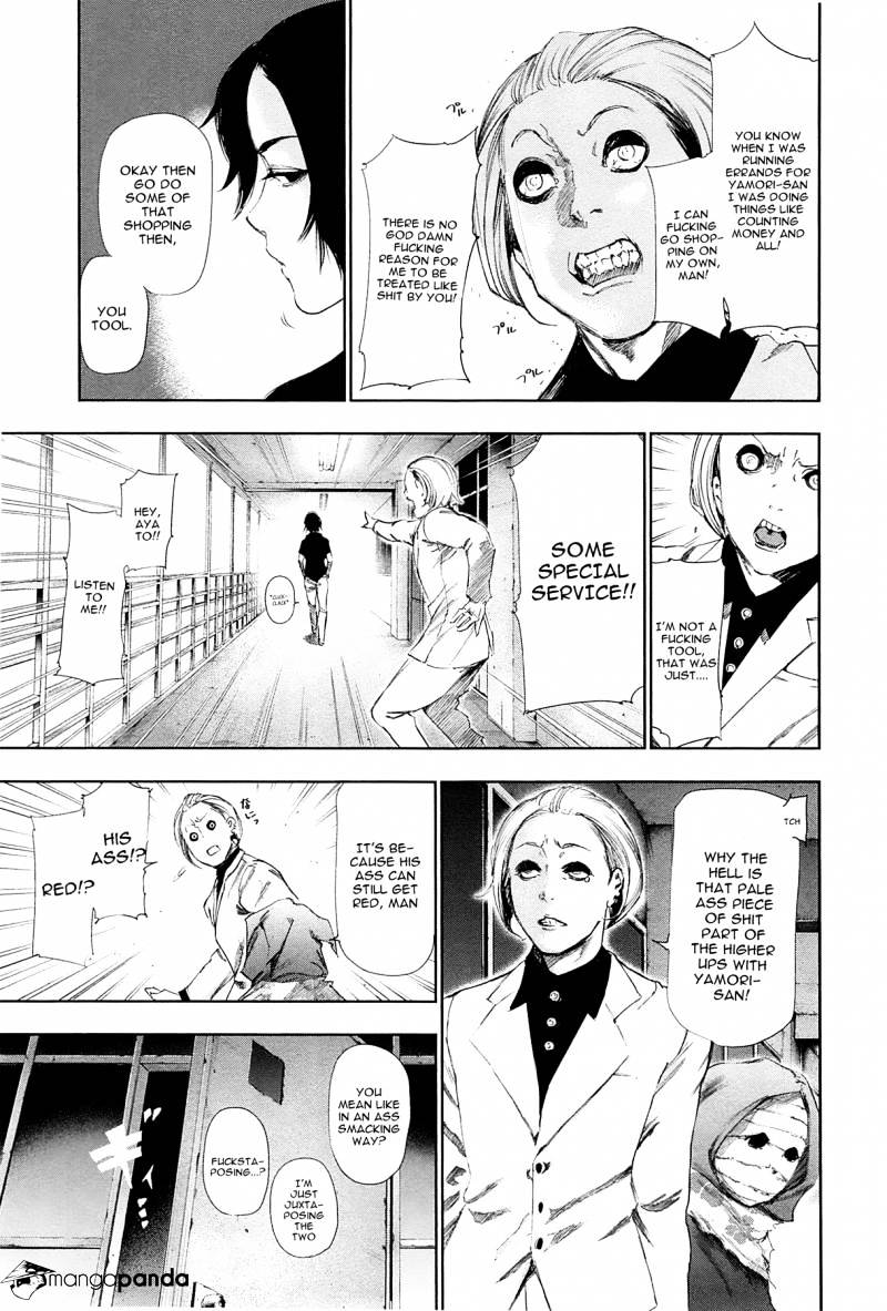 Tokyo Ghoul, Chapter 93 - IMAGE 15