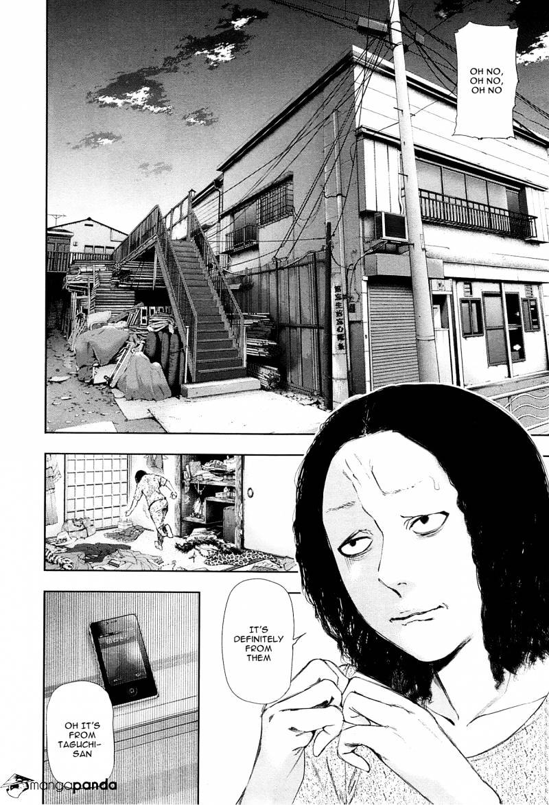 Tokyo Ghoul, Chapter 92 - IMAGE 2