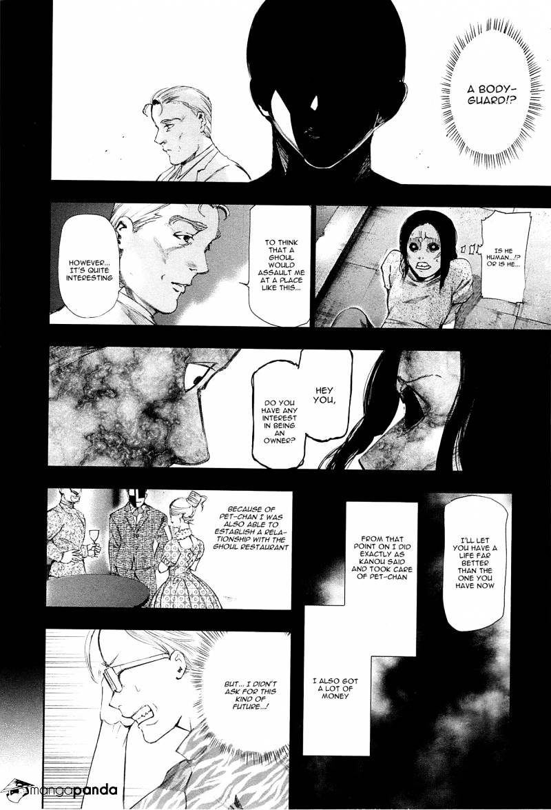 Tokyo Ghoul, Chapter 92 - IMAGE 6