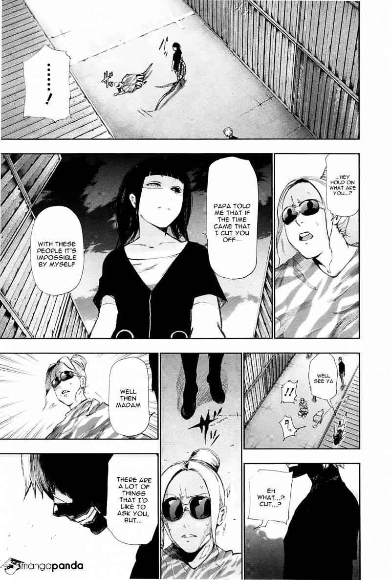 Tokyo Ghoul, Chapter 92 - IMAGE 14
