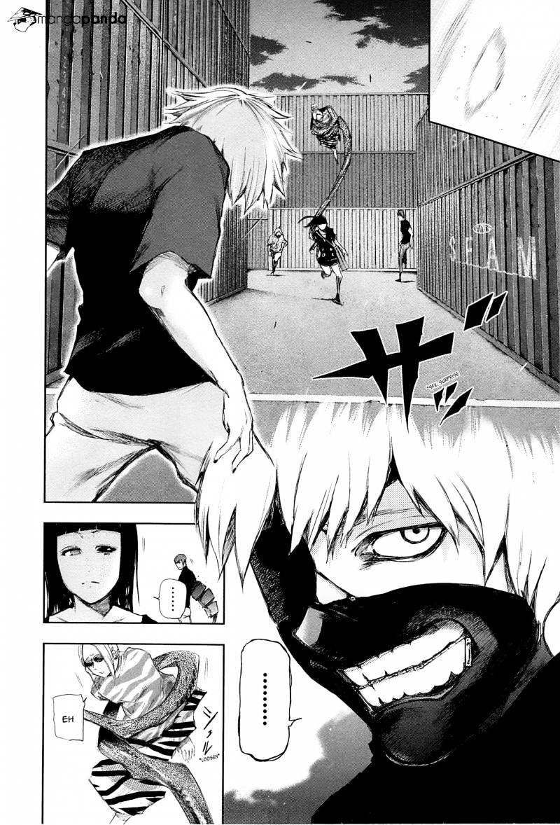 Tokyo Ghoul, Chapter 92 - IMAGE 13