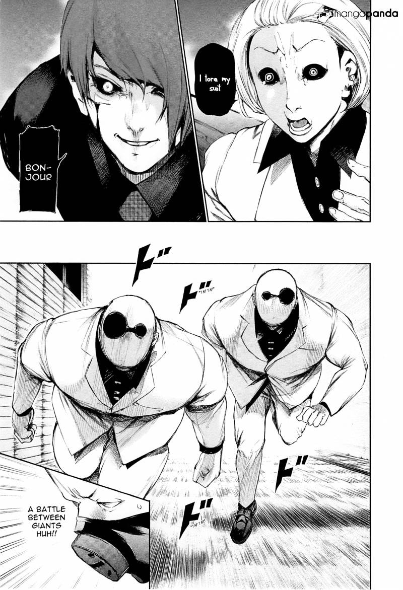 Tokyo Ghoul, Chapter 91 - IMAGE 5