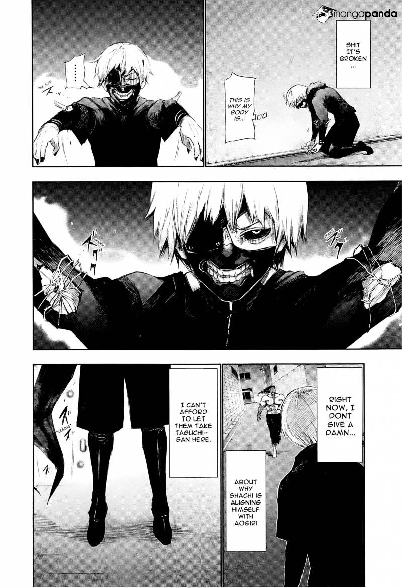 Tokyo Ghoul, Chapter 91 - IMAGE 8