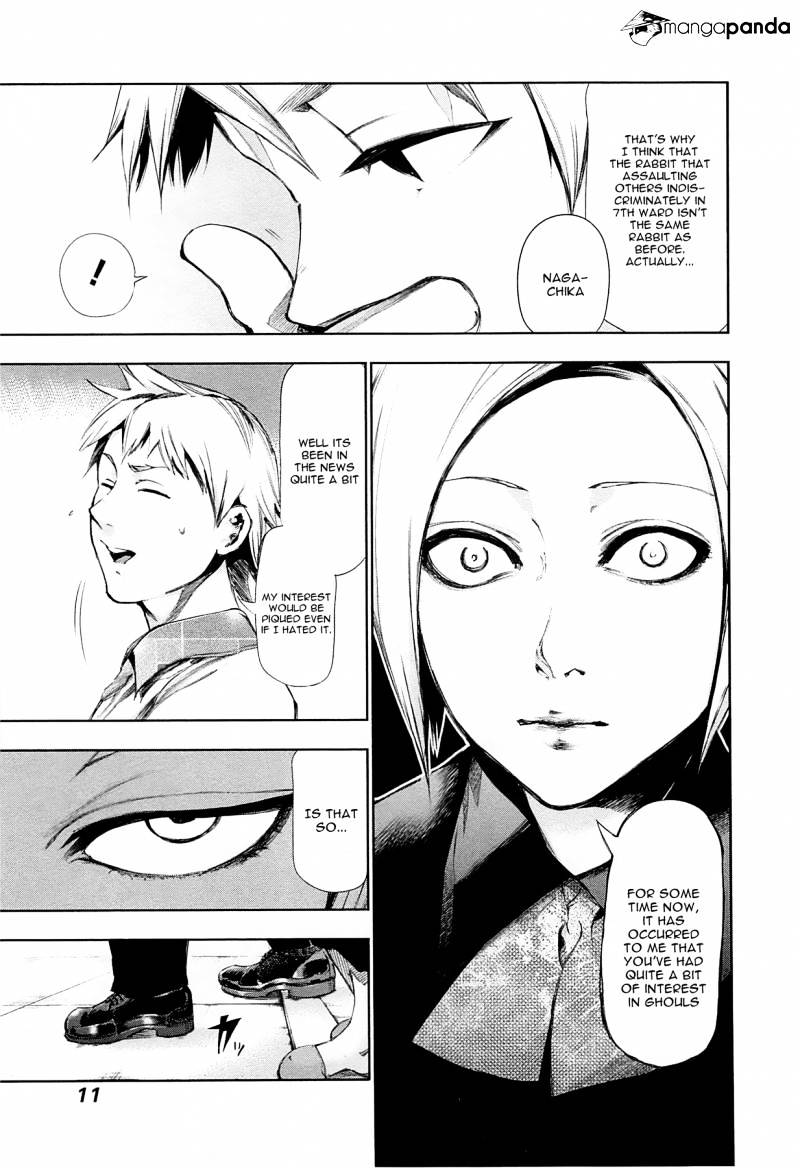 Tokyo Ghoul, Chapter 90 - IMAGE 14