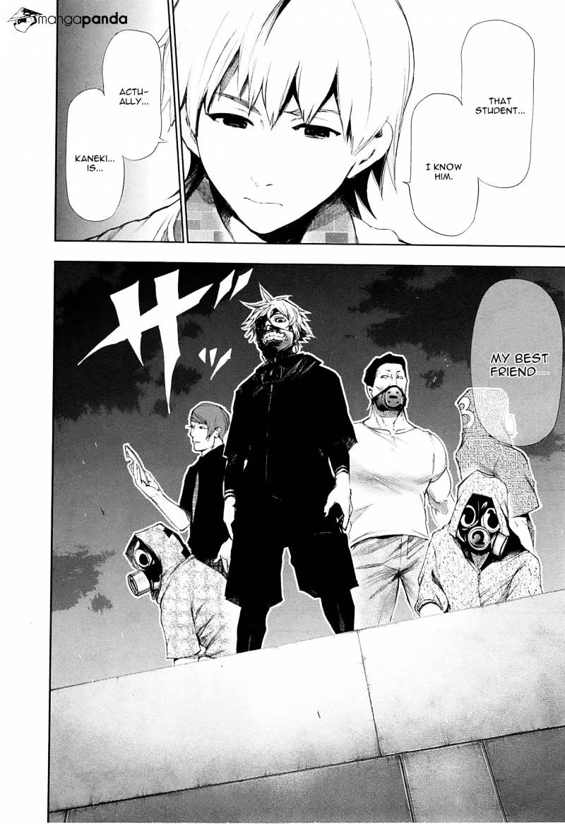 Tokyo Ghoul, Chapter 90 - IMAGE 19