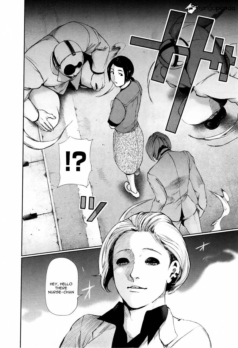 Tokyo Ghoul, Chapter 90 - IMAGE 21
