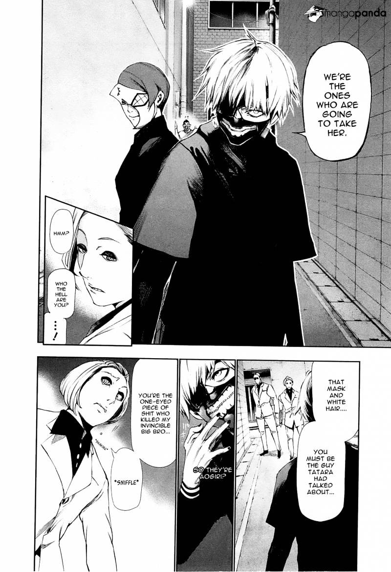 Tokyo Ghoul, Chapter 90 - IMAGE 23
