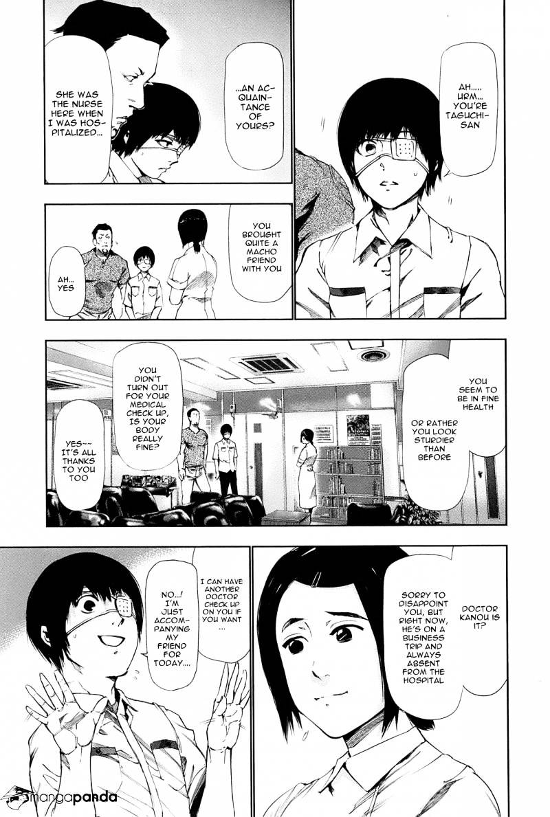 Tokyo Ghoul, Chapter 89 - IMAGE 4