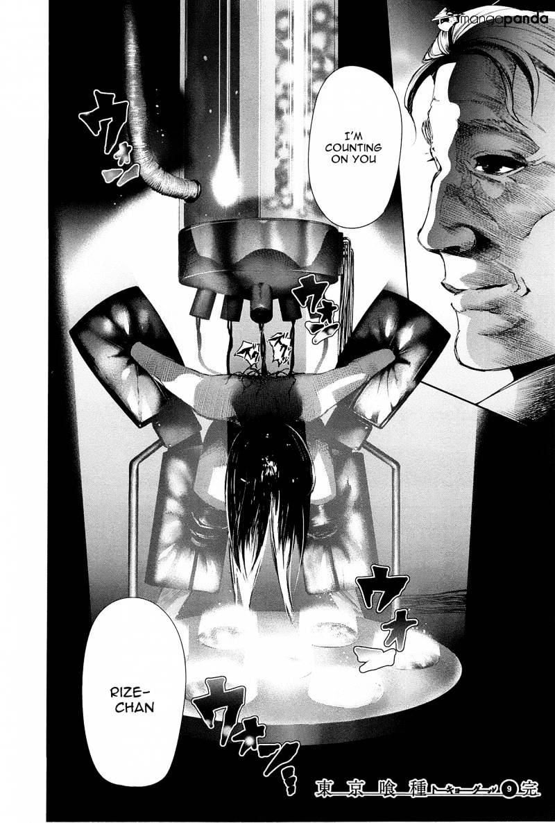 Tokyo Ghoul, Chapter 89 - IMAGE 19