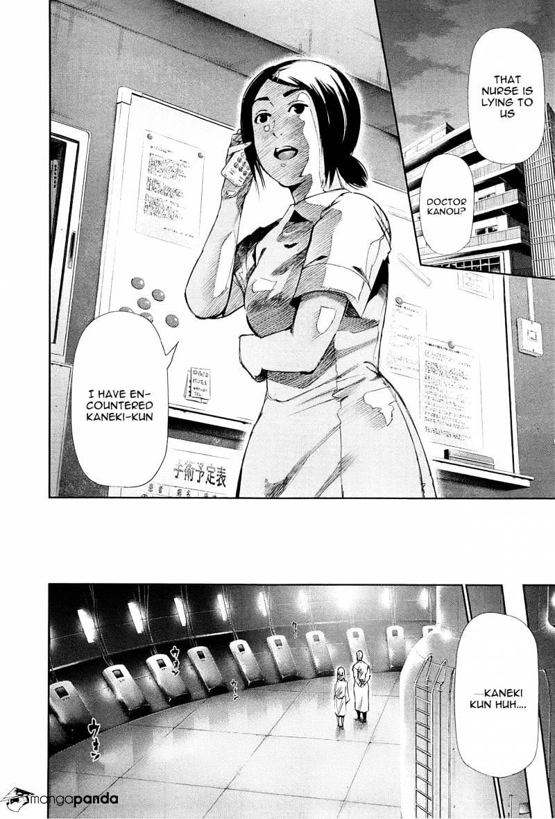 Tokyo Ghoul, Chapter 89 - IMAGE 17