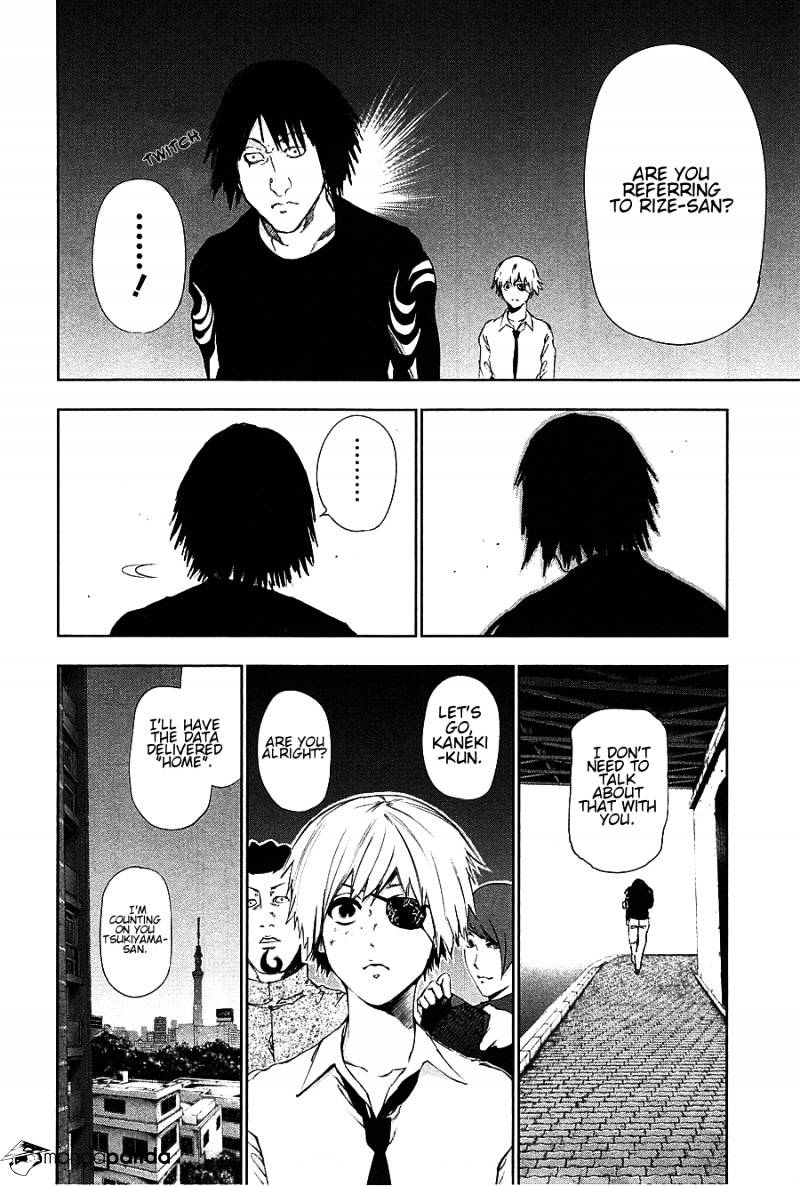 Tokyo Ghoul, Chapter 86 - IMAGE 4