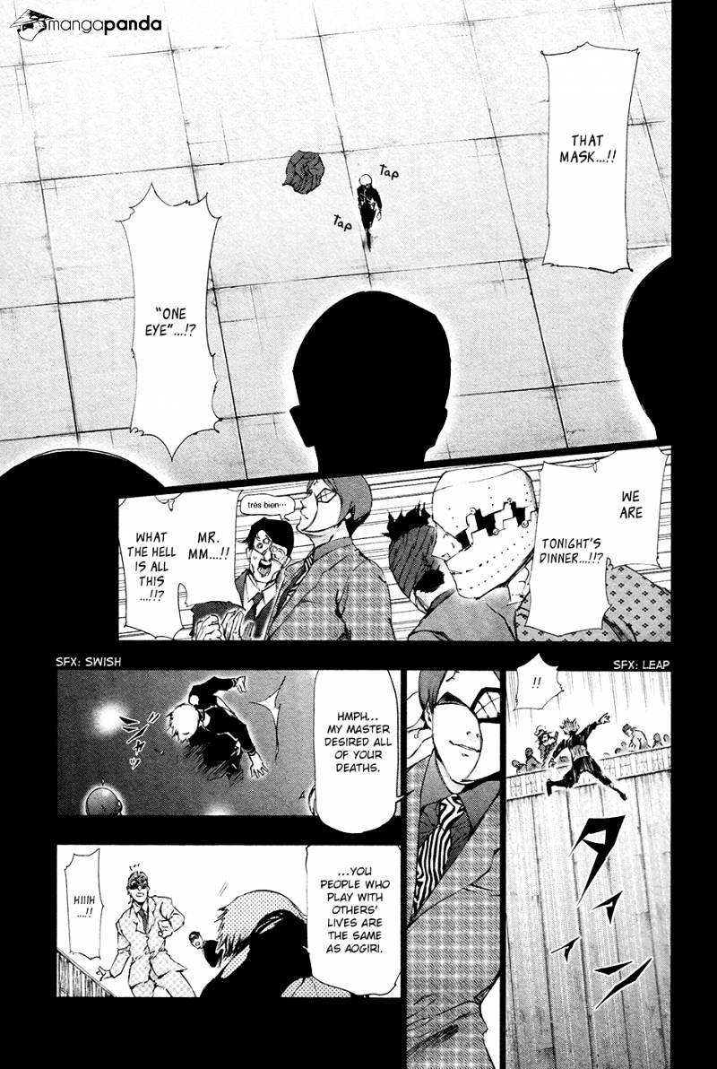 Tokyo Ghoul, Chapter 85 - IMAGE 11