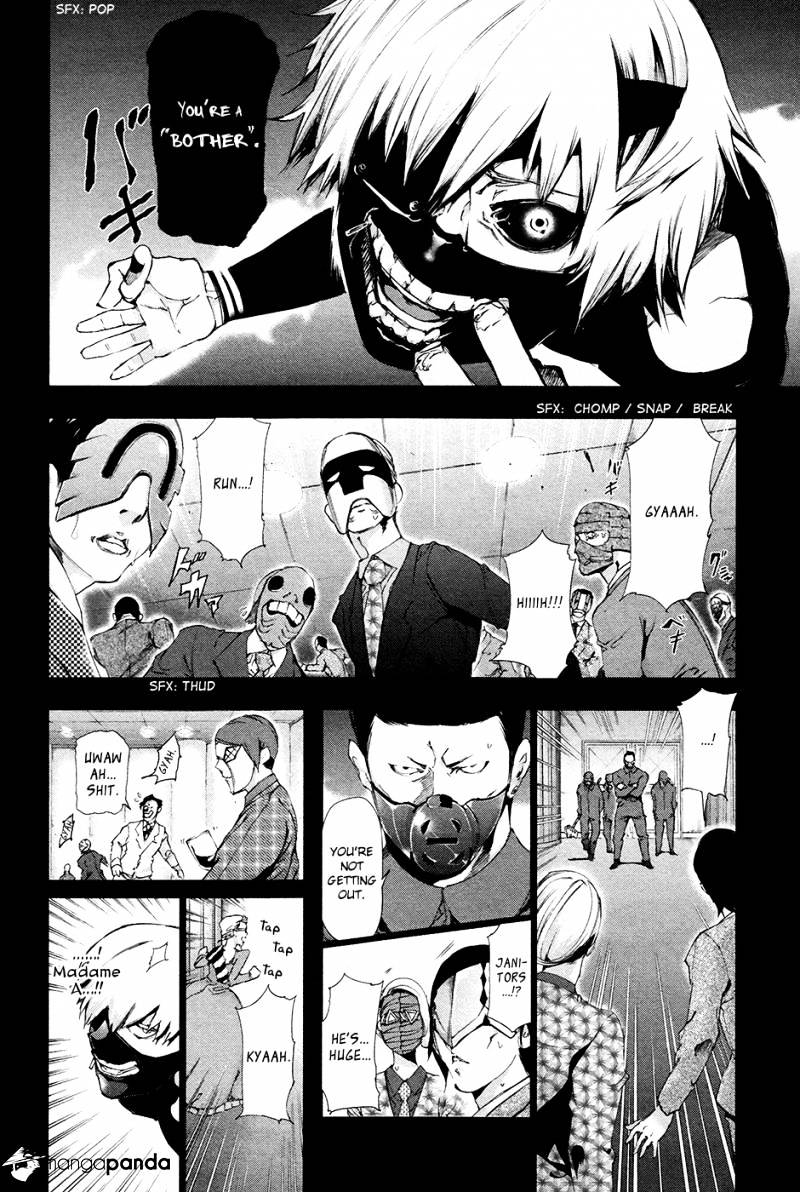 Tokyo Ghoul, Chapter 85 - IMAGE 12