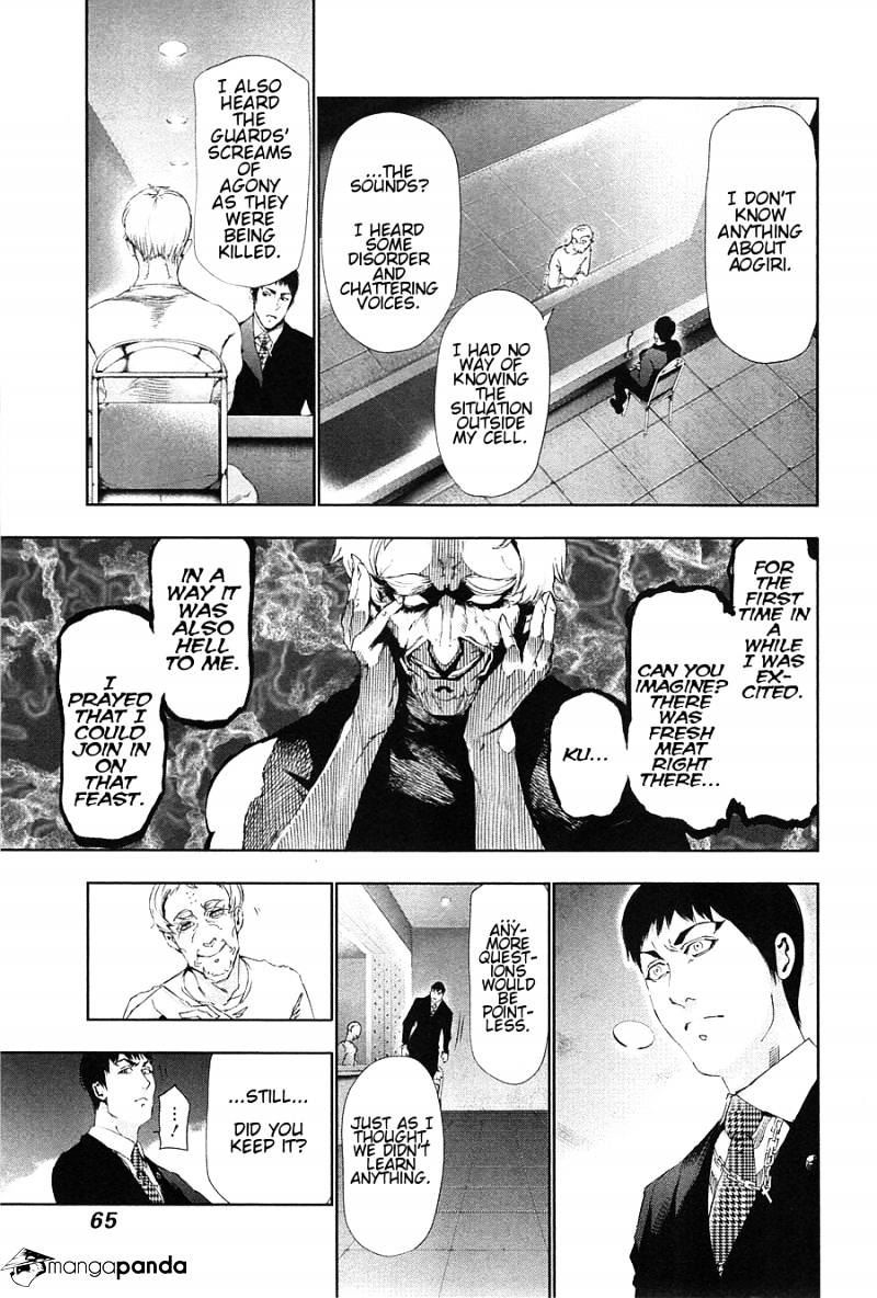 Tokyo Ghoul, Chapter 83 - IMAGE 6