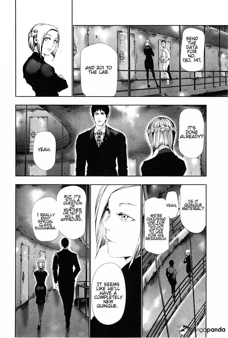 Tokyo Ghoul, Chapter 83 - IMAGE 9