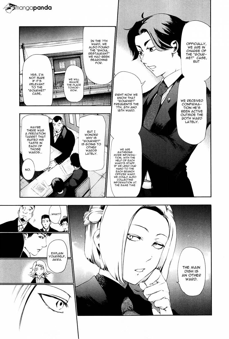Tokyo Ghoul, Chapter 81 - IMAGE 4