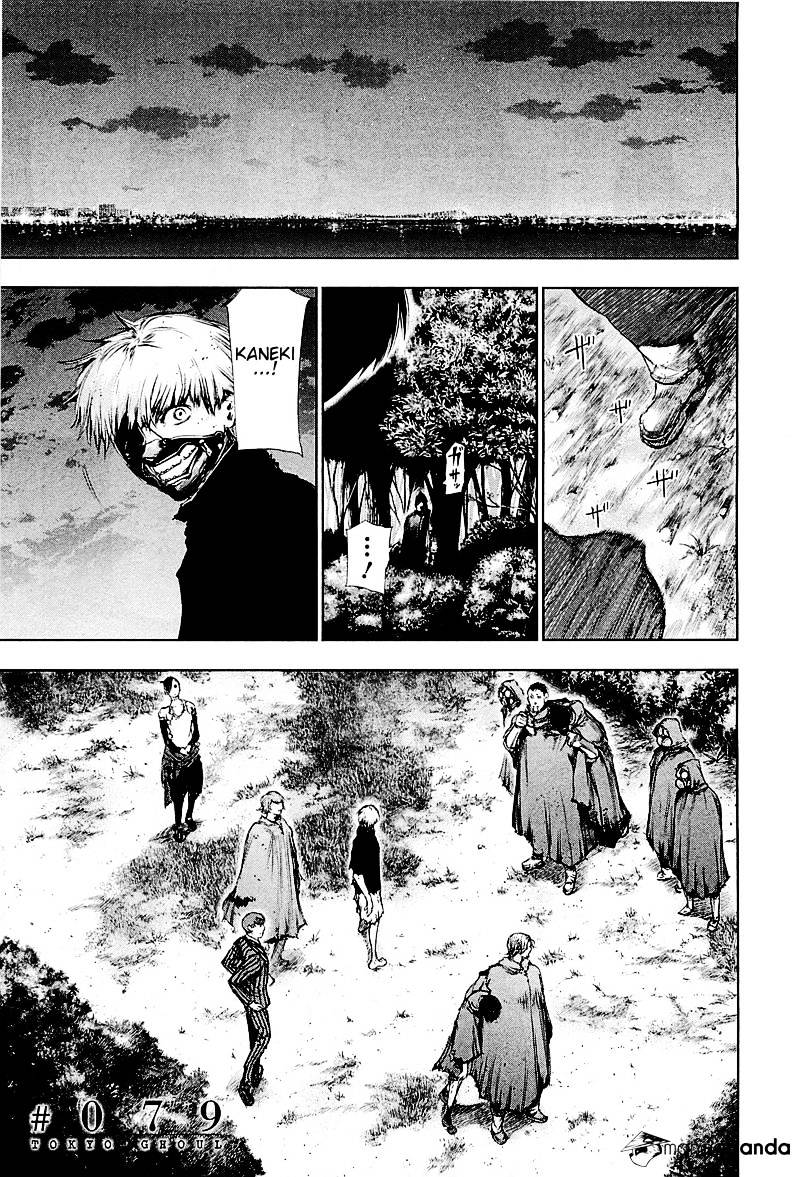 Tokyo Ghoul, Chapter 79 - IMAGE 0