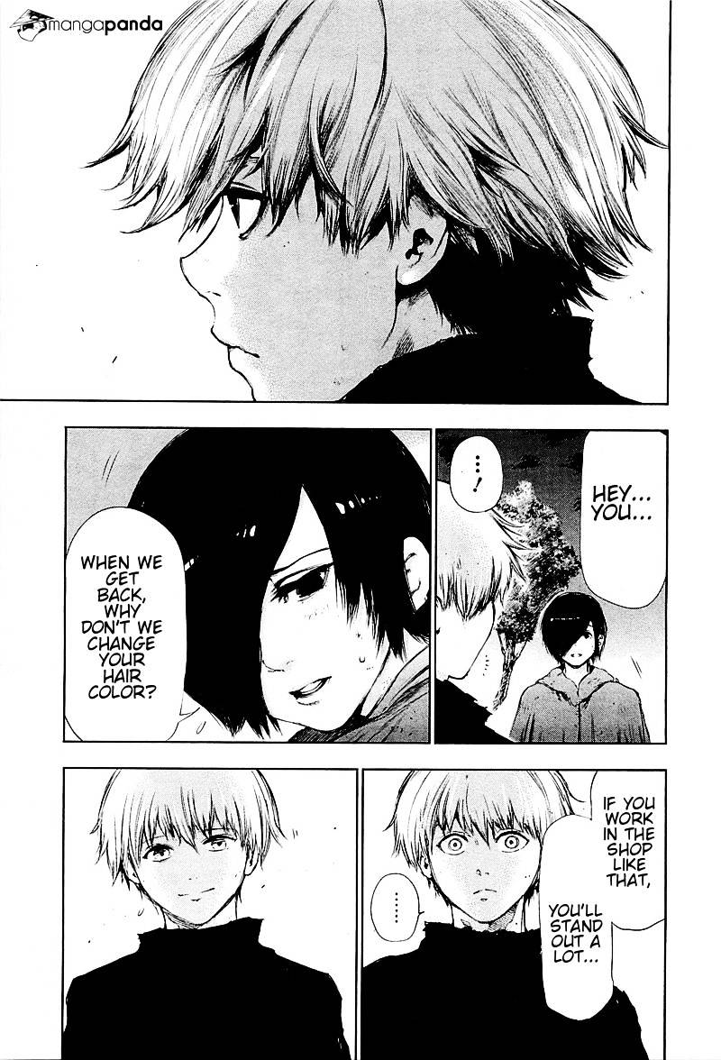 Tokyo Ghoul, Chapter 79 - IMAGE 4