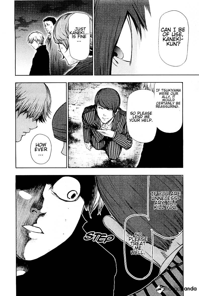 Tokyo Ghoul, Chapter 79 - IMAGE 9