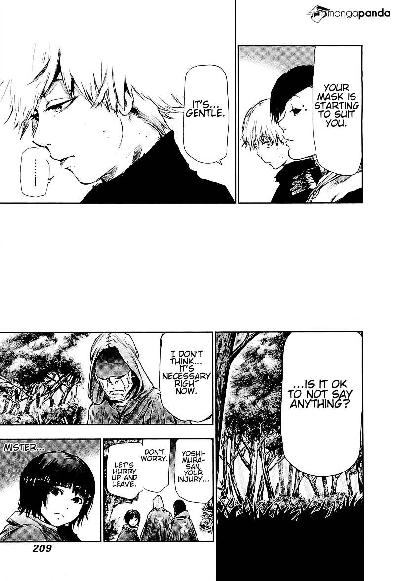 Tokyo Ghoul, Chapter 79 - IMAGE 14