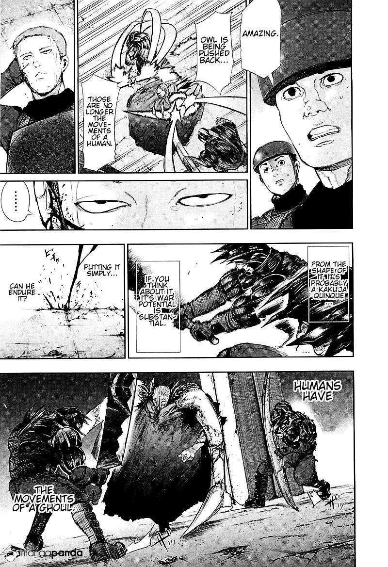 Tokyo Ghoul, Chapter 78 - IMAGE 4