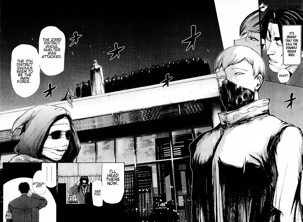 Tokyo Ghoul, Chapter 78 - IMAGE 11