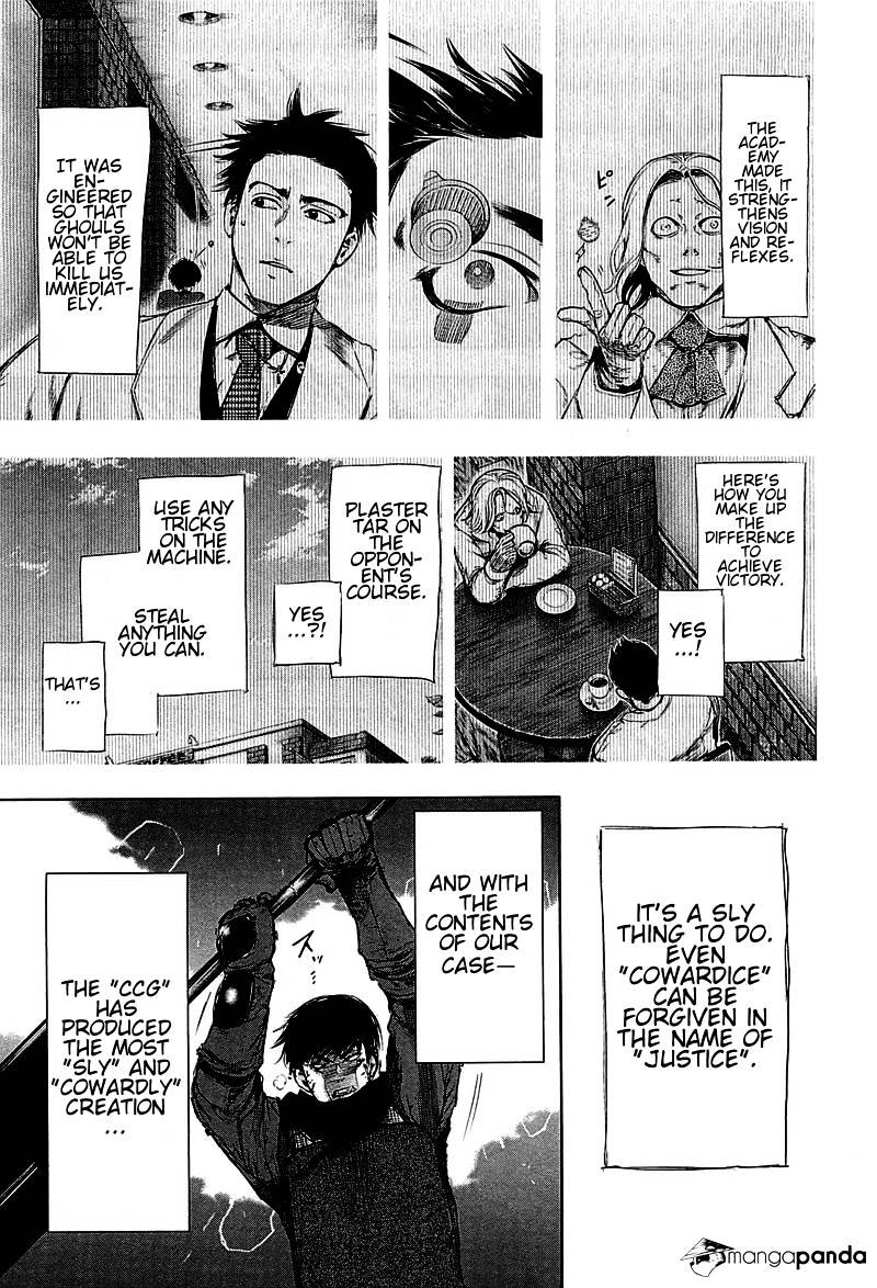Tokyo Ghoul, Chapter 77 - IMAGE 2