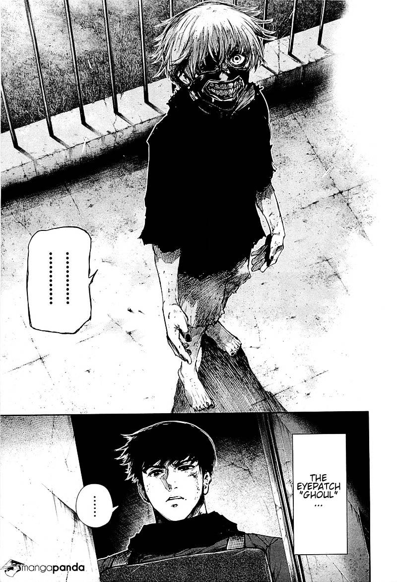 Tokyo Ghoul, Chapter 77 - IMAGE 6