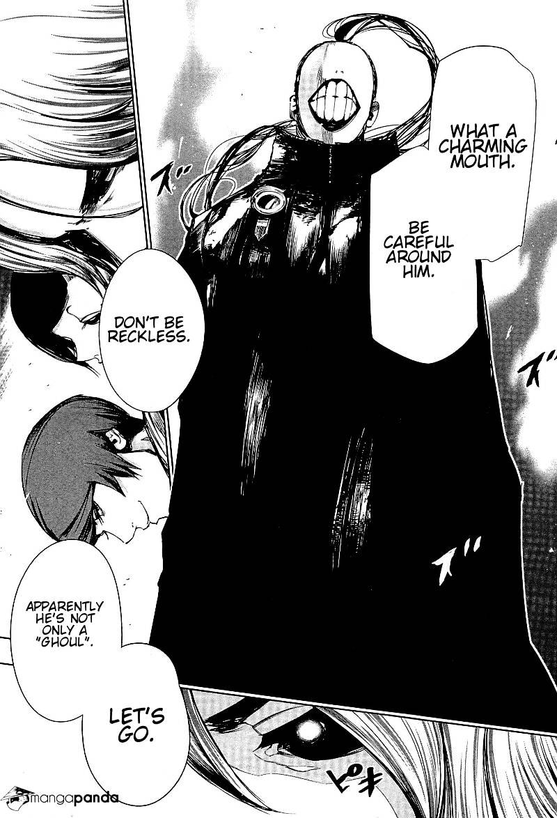 Tokyo Ghoul, Chapter 76 - IMAGE 2