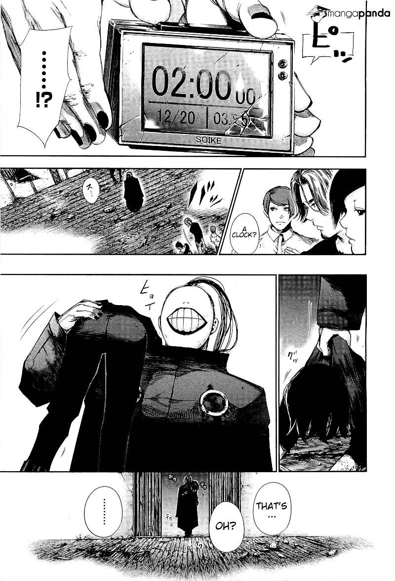 Tokyo Ghoul, Chapter 76 - IMAGE 8
