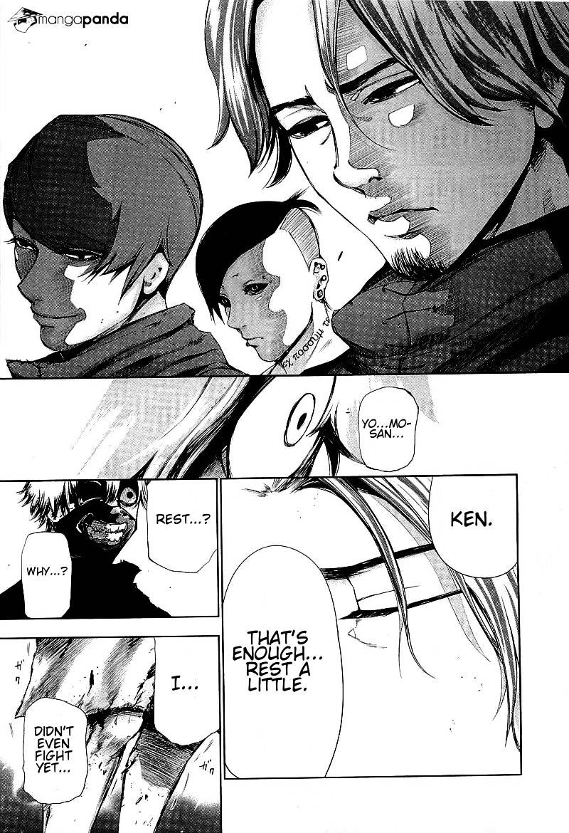 Tokyo Ghoul, Chapter 76 - IMAGE 15