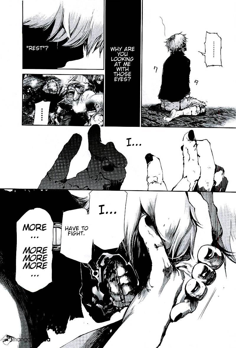 Tokyo Ghoul, Chapter 76 - IMAGE 16
