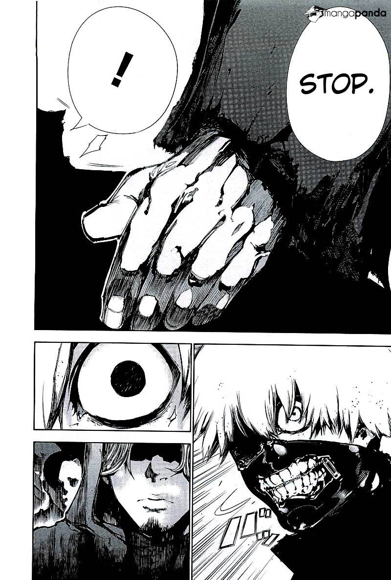 Tokyo Ghoul, Chapter 76 - IMAGE 14