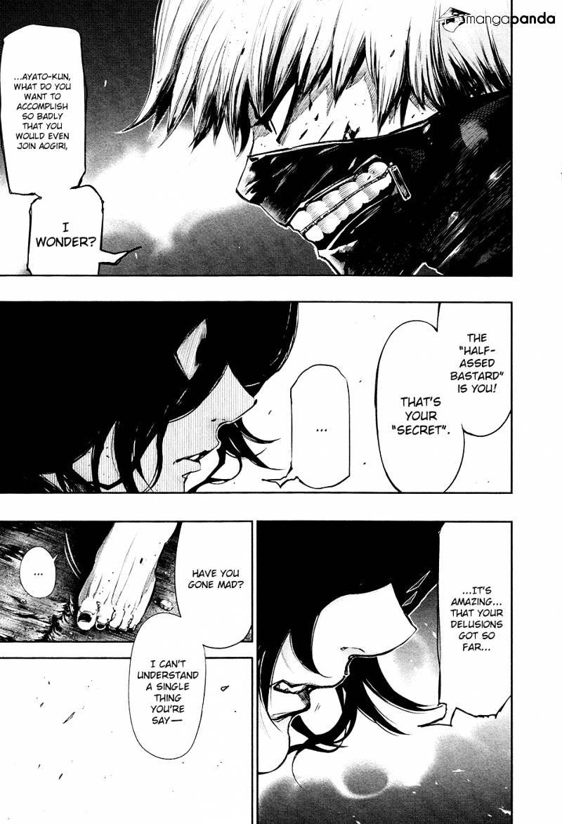 Tokyo Ghoul, Chapter 75 - IMAGE 9