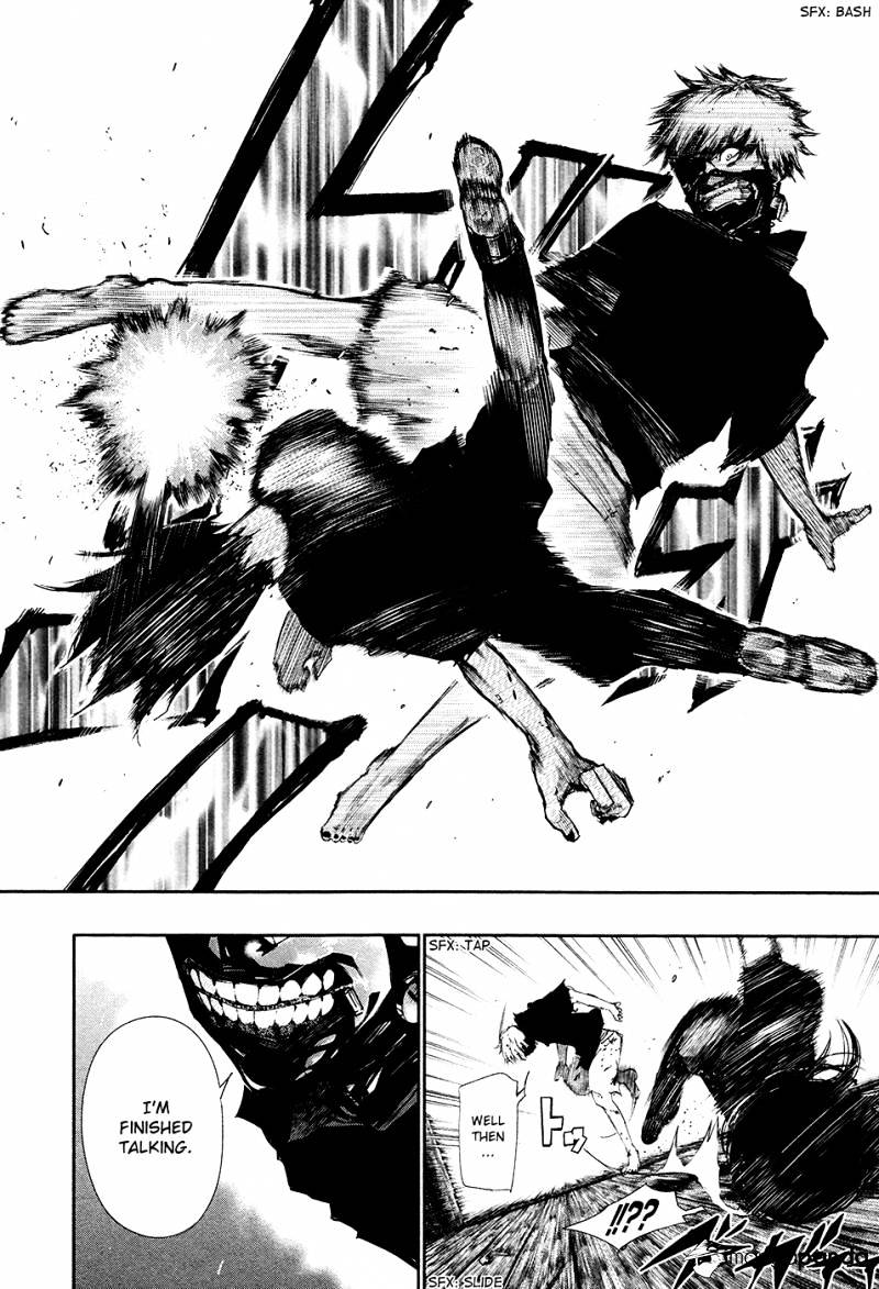 Tokyo Ghoul, Chapter 75 - IMAGE 11