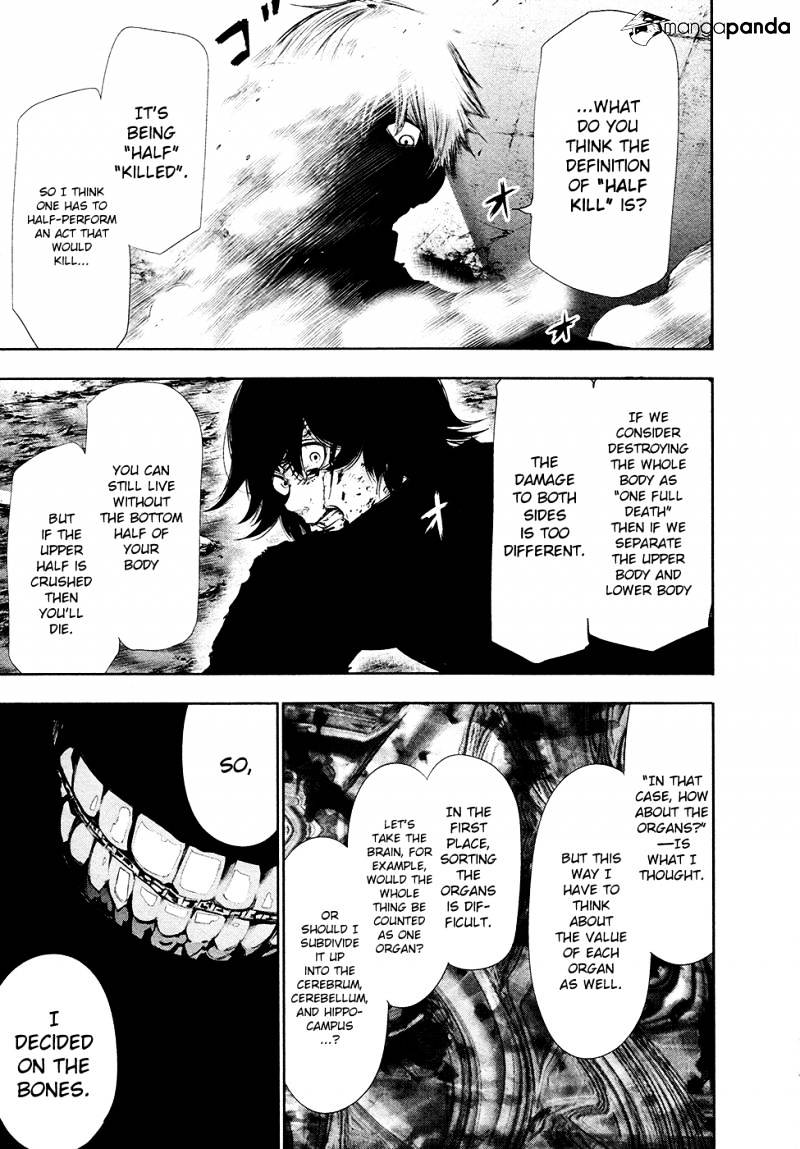Tokyo Ghoul, Chapter 75 - IMAGE 15