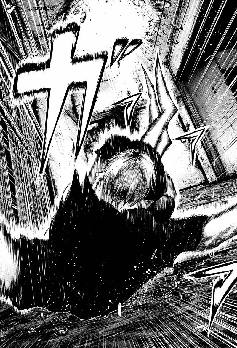 Tokyo Ghoul, Chapter 75 - IMAGE 14