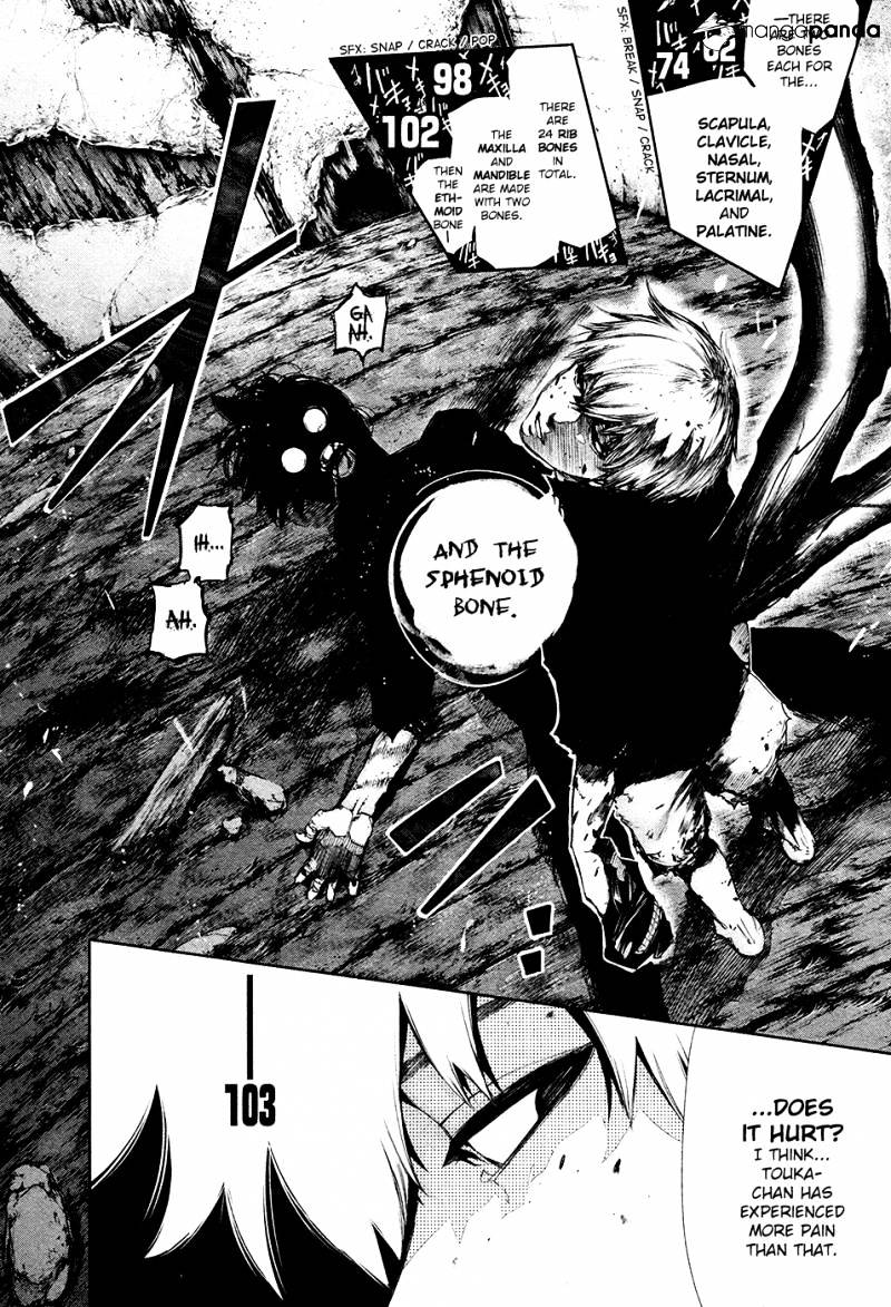Tokyo Ghoul, Chapter 75 - IMAGE 18