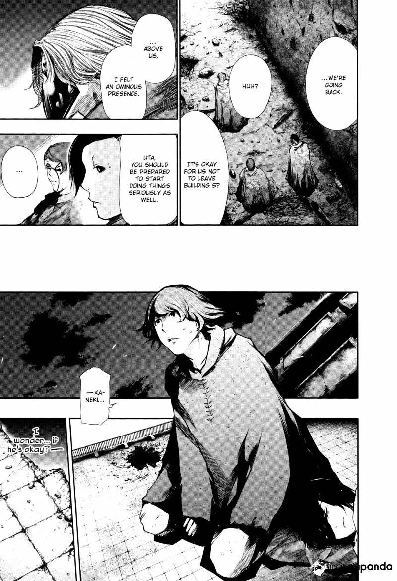 Tokyo Ghoul, Chapter 74 - IMAGE 13