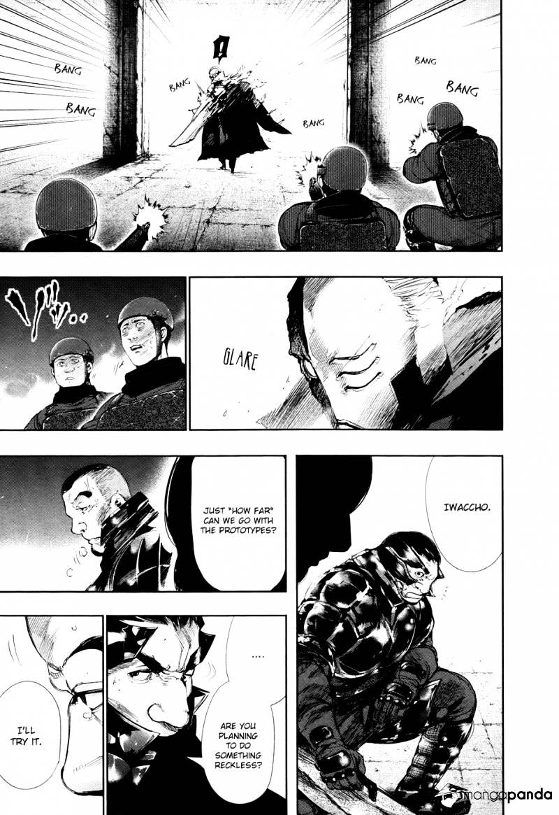 Tokyo Ghoul, Chapter 74 - IMAGE 9