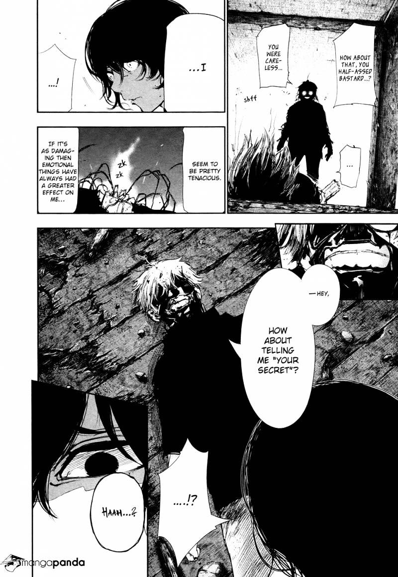 Tokyo Ghoul, Chapter 74 - IMAGE 18