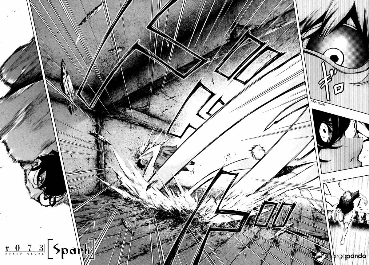 Tokyo Ghoul, Chapter 73 - IMAGE 2
