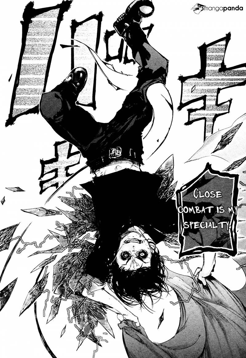 Tokyo Ghoul, Chapter 73 - IMAGE 7