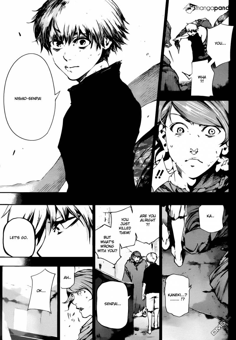 Tokyo Ghoul, Chapter 72 - IMAGE 5